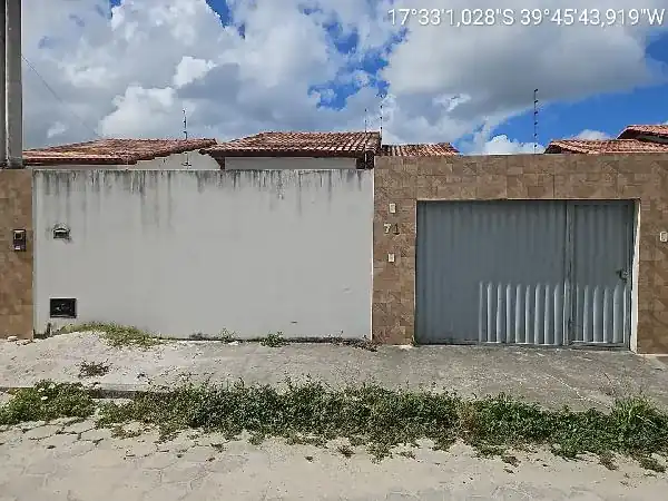 Casa em TANCREDO NEVES, TEIXEIRA DE FREITAS - BA