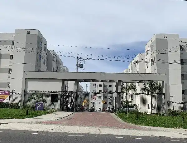 Apartamento em GUARATIBA, RIO DE JANEIRO - RJ