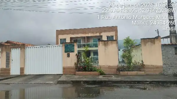 Apartamento em JARDIM ATLANTICO LESTE (ITAIPUACU), MARICA - RJ