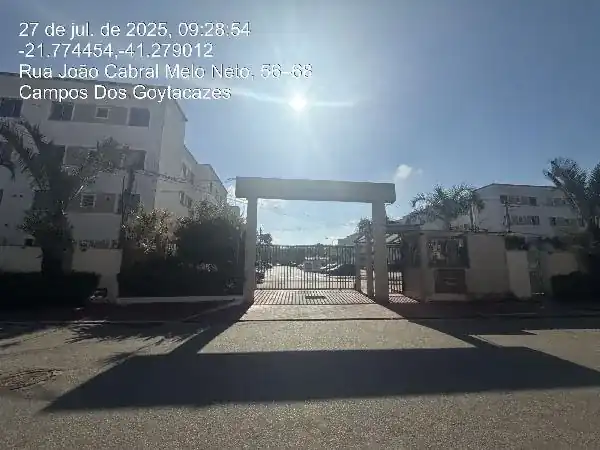 Apartamento em PARQUE NOVO JOCKEY, CAMPOS DOS GOYTACAZES - RJ