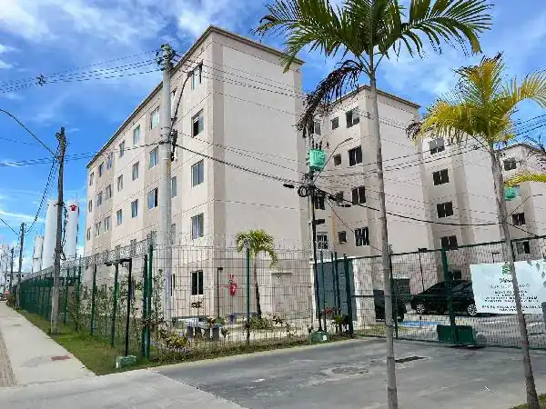 Apartamento em AREIA BRANCA, SALVADOR - BA