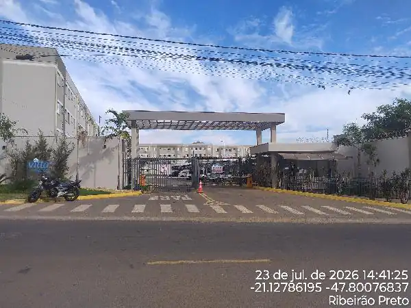 Apartamento em CHACARAS PEDRO CORREA DE CARVALHO, RIBEIRAO PRETO - SP