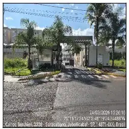 Apartamento em SOROCABANO, JABOTICABAL - SP