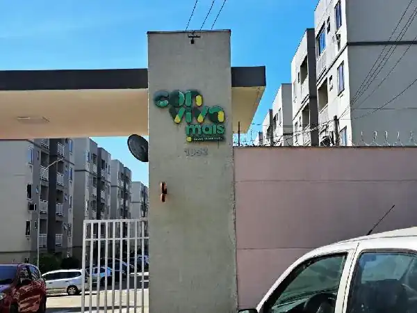 Apartamento em PONTO CHIC, NOVA IGUACU - RJ