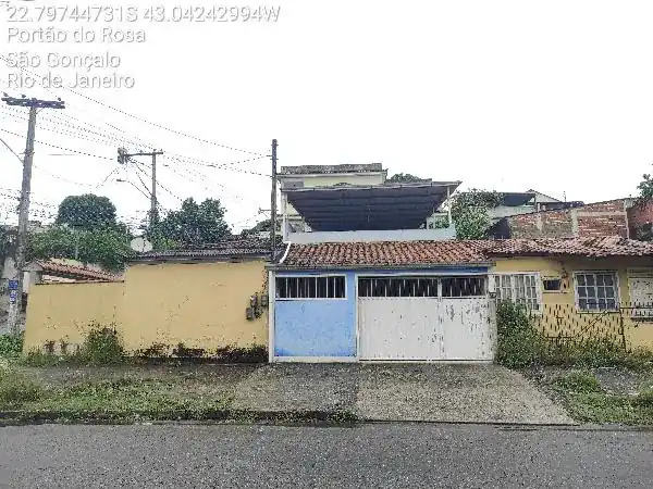 Casa em PORTO DO ROSA, SAO GONCALO - RJ