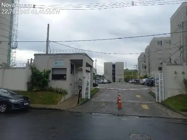 Apartamento em FIGUEIRAS, NOVA IGUACU - RJ