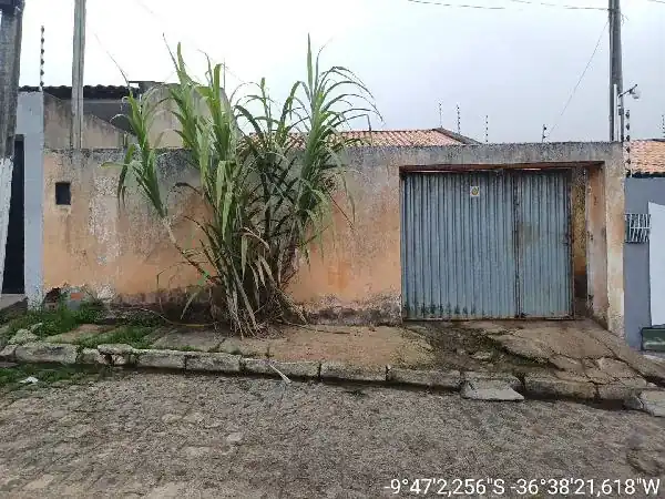 Casa em BOA VISTA, ARAPIRACA - AL