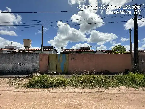 Casa em MASSARANDUBA, CEARA-MIRIM - RN
