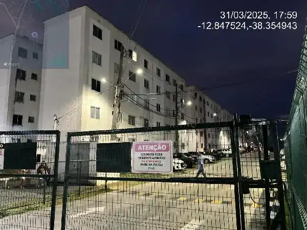 Apartamento em AREIA BRANCA, SALVADOR - BA