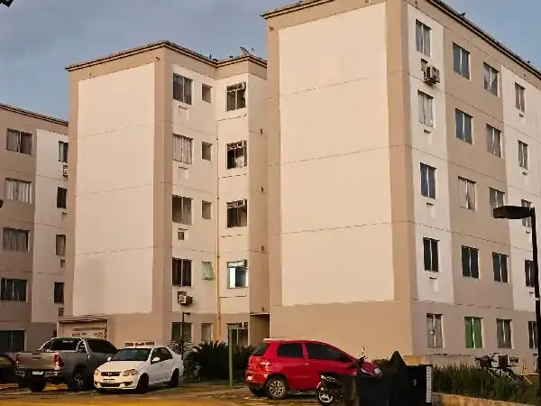 Apartamento em JARDIM PALMARES, NOVA IGUACU - RJ