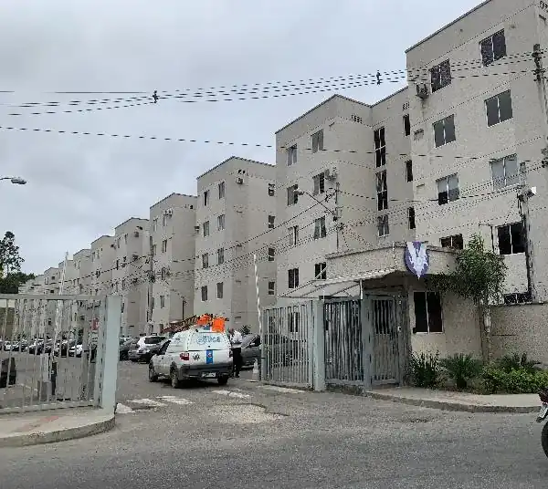Apartamento em SANTA AMELIA, BELFORD ROXO - RJ