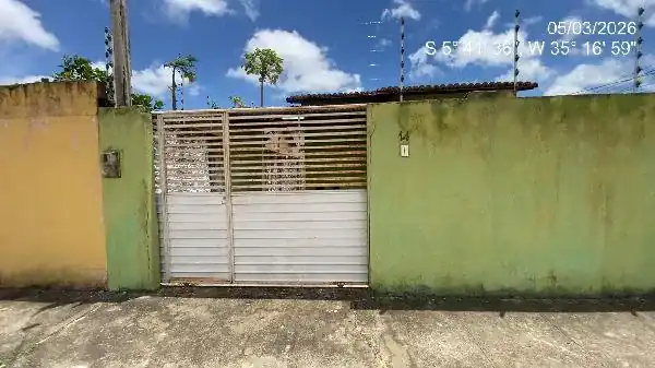 Casa em CENTRAL, EXTREMOZ - RN