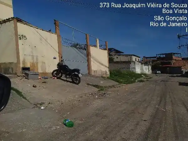 Apartamento em BOA VISTA, SAO GONCALO - RJ