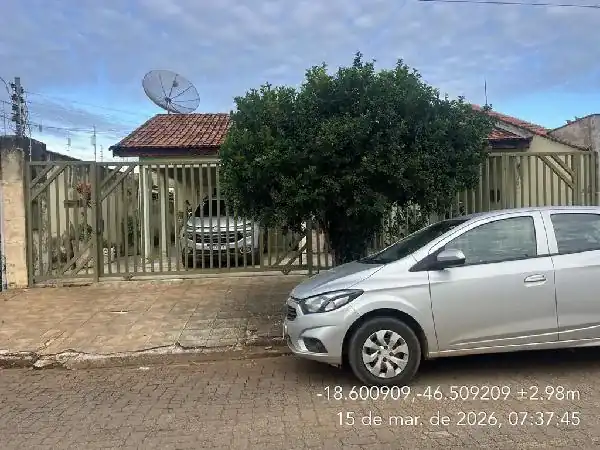 Casa em ELDORADO, PATOS DE MINAS - MG