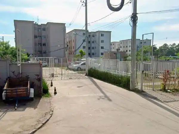 Apartamento em BANGU, RIO DE JANEIRO - RJ