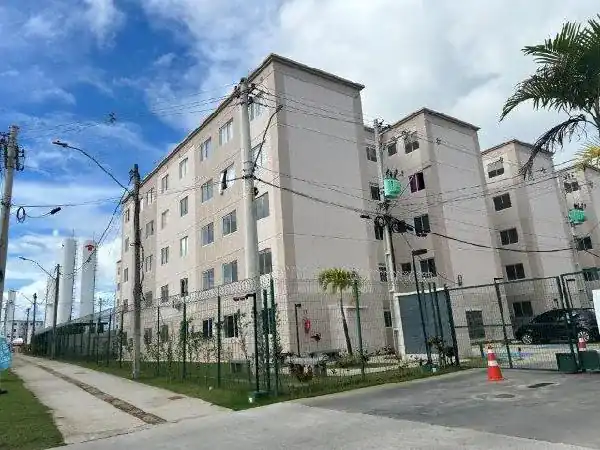 Apartamento em AREIA BRANCA, SALVADOR - BA