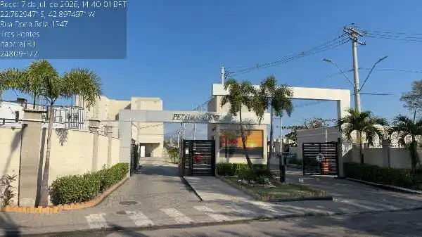 Apartamento em BELA VISTA, ITABORAI - RJ