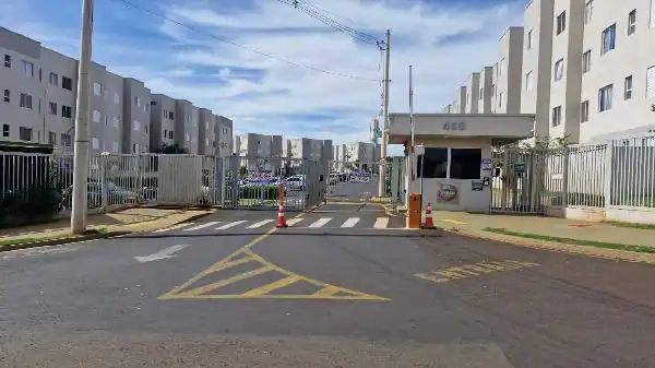 Apartamento em RESERVA MACAUBA, RIBEIRAO PRETO - SP