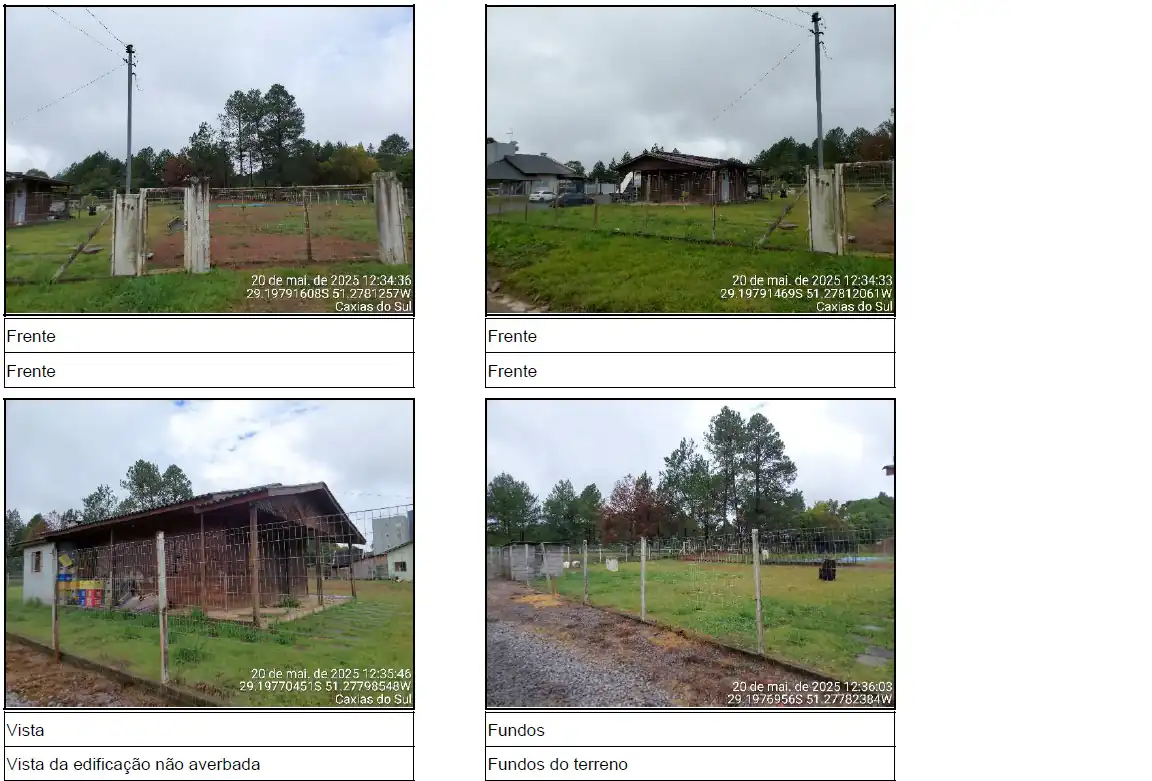 Terreno em SAMUARA, CAXIAS DO SUL - RS