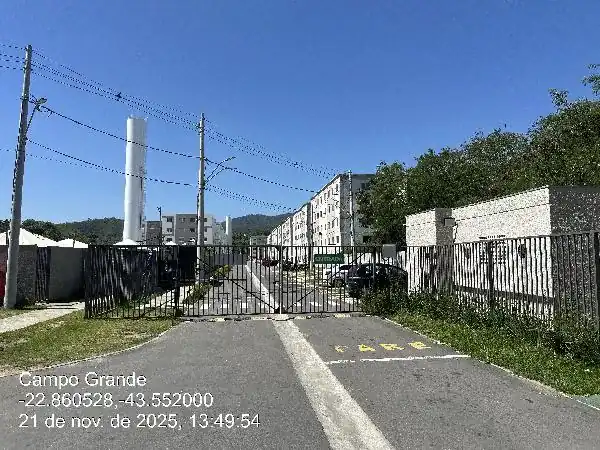 Apartamento em CAMPO GRANDE, RIO DE JANEIRO - RJ