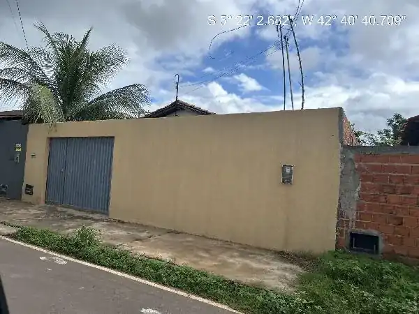 Casa em PRAIA DO VENTO, DEMERVAL LOBAO - PI