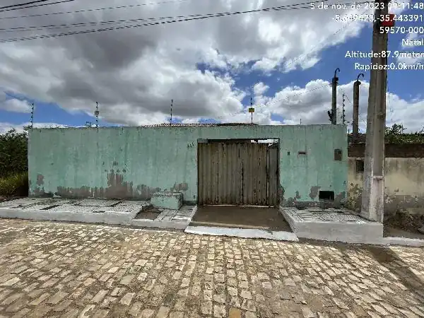 Casa em CENTRO, CEARA-MIRIM - RN