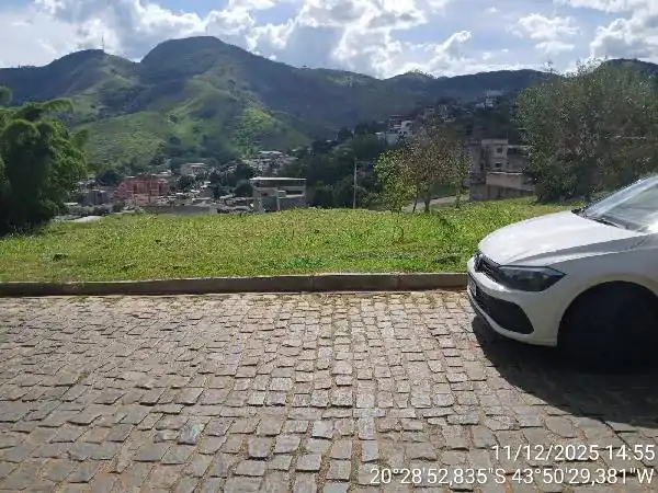 Terreno em CAIXA D'AGUA, CARANGOLA - MG