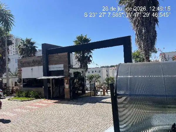 Apartamento em CAGUASSU, SOROCABA - SP