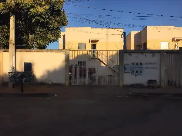 Apartamento em PARQUE ESTRELA DALVA IX, LUZIANIA - GO