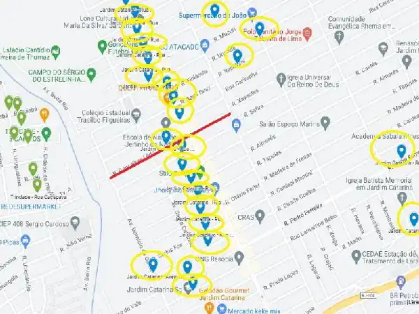 Apartamento em JARDIM CATARINA, SAO GONCALO - RJ