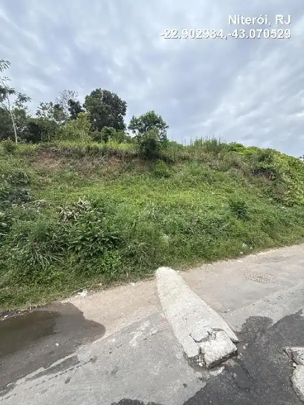 Terreno em PENDOTIBA, NITEROI - RJ