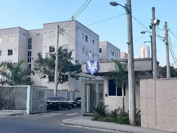 Apartamento em SANTA AMELIA, BELFORD ROXO - RJ