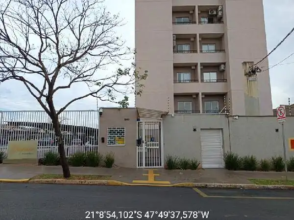 Apartamento em ALTO DO IPIRANGA, RIBEIRAO PRETO - SP
