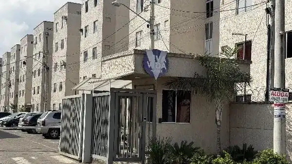 Apartamento em SANTA AMELIA, BELFORD ROXO - RJ