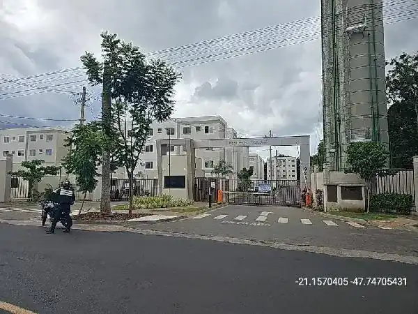 Apartamento em JARDIM OURO BRANCO, RIBEIRAO PRETO - SP
