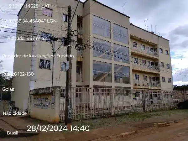 Apartamento em OCIDENTAL PARQUE, CIDADE OCIDENTAL - GO