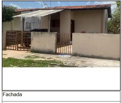 Casa em VARZEA DE DENTRO, CEARA-MIRIM - RN