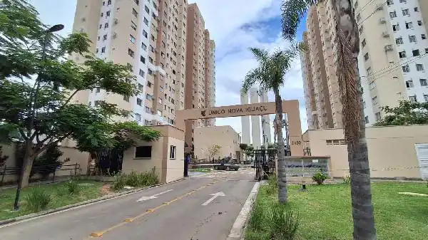 Apartamento em PARQUE ROSARIO, NOVA IGUACU - RJ