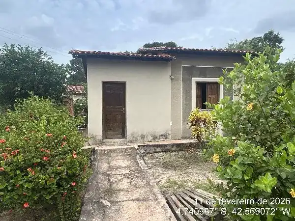 Casa em CENTRO, JOSE DE FREITAS - PI