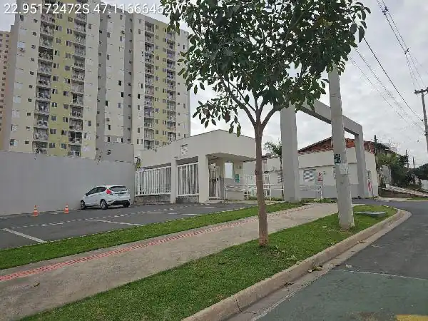 Apartamento em VILA PALACIOS, CAMPINAS - SP