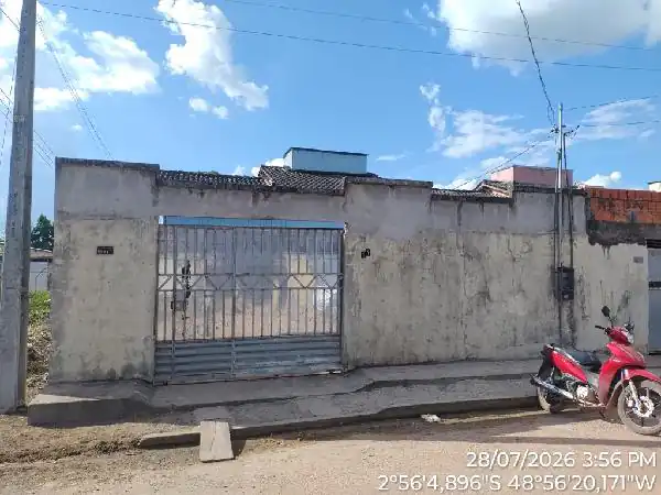 Casa em BAIRRO AEROPORTO, TAILANDIA - PA