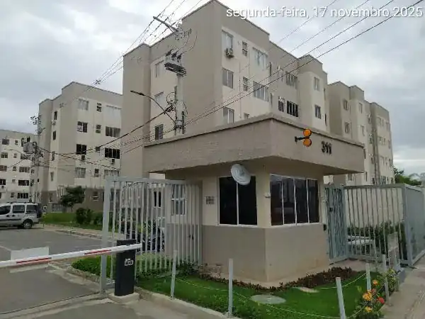 Apartamento em CAMPO GRANDE, RIO DE JANEIRO - RJ