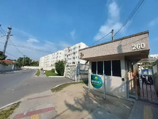 Apartamento em TRIBOBO, SAO GONCALO - RJ