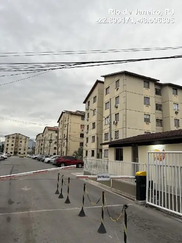Apartamento em INHOAIBA, RIO DE JANEIRO - RJ