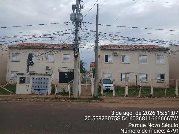 Apartamento em VARANDAS DO CAMPO, CAMPO GRANDE - MS