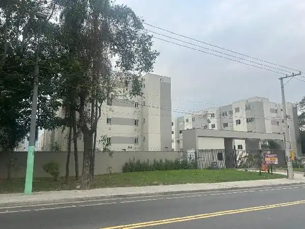 Apartamento em GUARATIBA, RIO DE JANEIRO - RJ