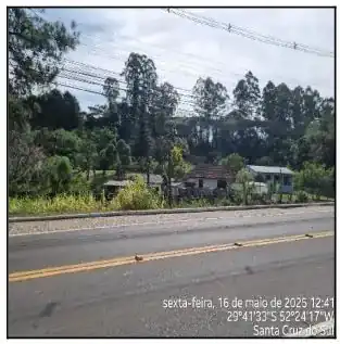 Terreno em JARDIM EUROPA, SANTA CRUZ DO SUL - RS
