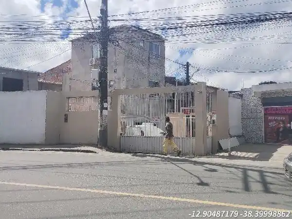 Casa em CAJAZEIRAS VI, SALVADOR - BA