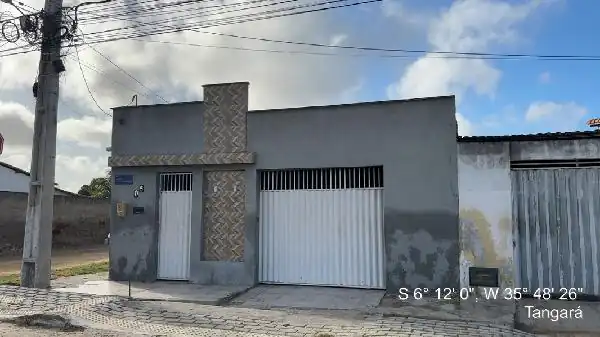 Casa em CENTRO, TANGARA - RN