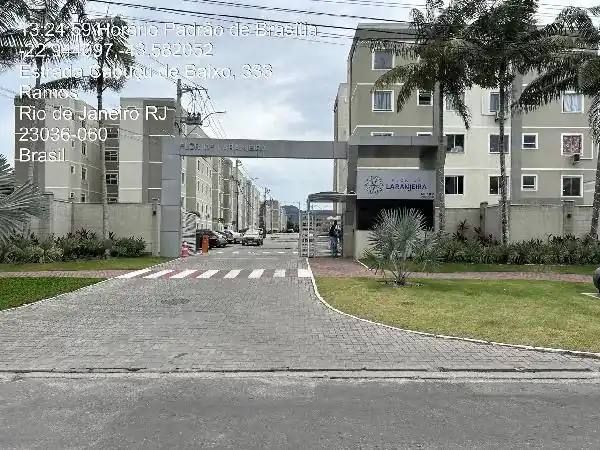 Apartamento em GUARATIBA, RIO DE JANEIRO - RJ
